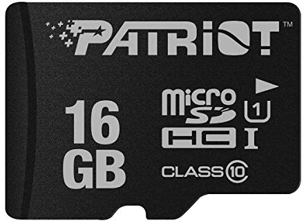 LX Series Micro SD Flash Speicherkarte 16GB