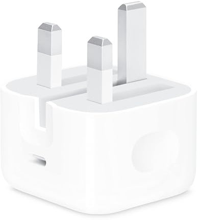 Apple 20W USB-C Power Adapter