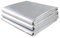 Richolyn Cortinas Térmicas Tela Térmica para Ser Cortinas Aislantes Termicas Opacas Poliéster Cortina Gruesa Antiruido Cortinas Opacas Habitacion para Protección Verano, Calentamiento Invierno