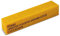 Schleifbandreiniger Schleifband-Reinigungsblock 300 x 50 x 50 mm | Hochwertiger Naturkautschuk | Verlängert die Lebensdauer von Schleifbändern & Schleifscheiben