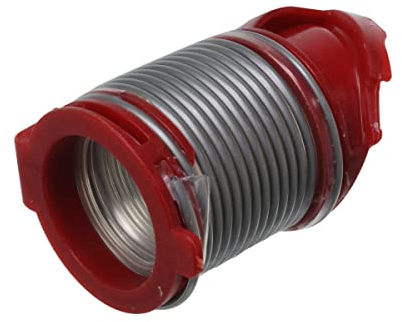 Paxanpax 123-DY-1651C Compatible Internal Service Hose for Dyson DC50, DC51 Small Ball Series, Plastic, Grey