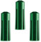 THOR-DARTS Aluminium Flight Protector Darts in 10 Farben Flight Protector grün, Dart Flightschutz Green, Dart Flight Protector grün, Green Flightsaver, grüne Flightschoner (2 Set (6 Stück), grün)