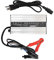 DUDHOIK 48V / 58.4V 8A Lithium Battery Charger 110V 120V 500W with Cooling Fan and Alligator Clip Output Lifepo4 Charger Multiple Protection Functions for 16S 48V Lifepo4 Battery