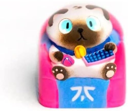 Fnatic Artisan Keycap Loeya - blau