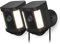 Ring Spotlight Cam Plus Plug-In | Outdoor Security Camera 1080p HD Video, Two-Way Talk, Night Vision, LED Spotlights, Siren, alternative to CCTV system | 2 Cameras