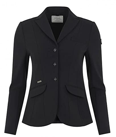 LeMieux Dynamique Womens Show Jacket - Black
