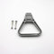 Riloer PC 175A - Mango de conector de arranque para enchufes Anderson, conector universal de cabrestante para batería, extractor de mango de batería, asistente de arranque, color gris