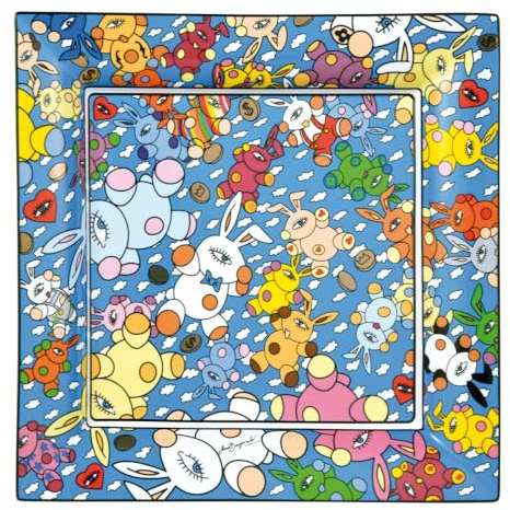 Schale Magic Bunny Explosion 30 - Mauro Bergonzoli