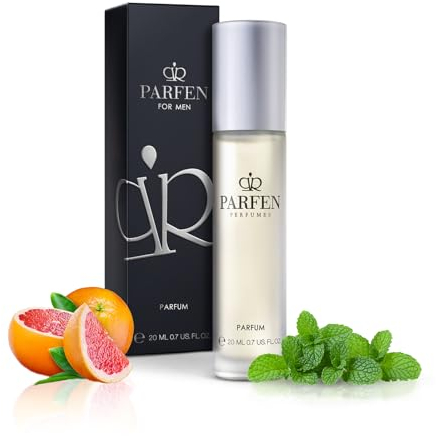 PARFEN № 624 - MILLION DOLLAR - Parfüm für Männer 20ml - hochkonzentrierter duft mit Еssenzen aus Frankreich, Analog Parfüm Herren