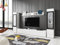 Ensemble de Meubles de Salon Vera II, Ensemble de Meubles TV,4 pièces, mobilier de Salon Moderne, Meuble Mural, Meubles de Salon