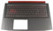Acer 6B.Q3MN2.012 Original Tastatur inkl. Topcase DE (deutsch) schwarz/rot/schwarz mit Backlight (Nvidia 1050) für Nitro 5 (AN515-51), (AN515-41), (AN515-52), (AN515-42)