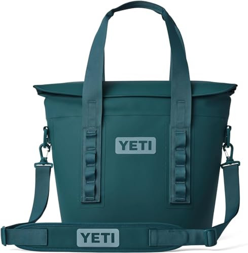 YETI Hopper Coolbag, Agave Teal, M15