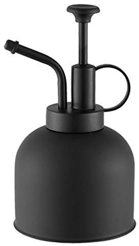 300 ml planta regadera pulverizador acero inoxidable vintage pulverización peluquería olla herramienta