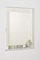 K-Home® Klebe-Plissee Creme Lichtschutz B30 x H130 cm