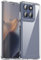 BOKYAS Coque Transparente pour Motorola Edge 60 Fusion/Motorola Edge 60/Edge 60s, Housse Antichoc Anti-Jaunissement, Étui Bumper Silicone avec Dos en PC Dur Anti-Rayures, Transparent