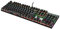 SHINEOFI Tastiera Rgb Retroilluminata Per Gaming Design Ergonomico Con Pannello Compatibile Laptop Adatta