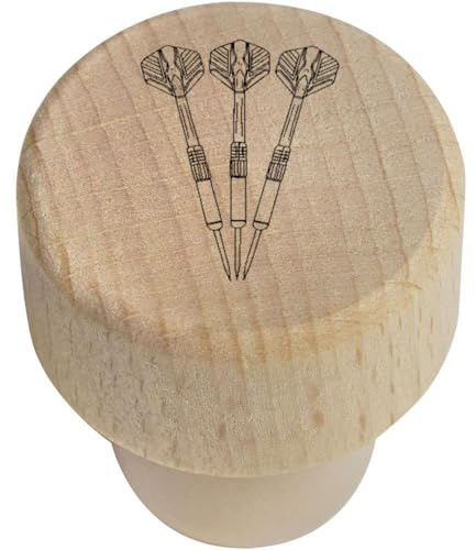 Azeeda 19mm 'Dart-Set' Flaschenverschluss (BS00031747)