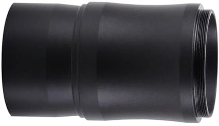 BaotyJie Teleskop-Verlängerungsrohr 2 Zoll auf M48-Adapter