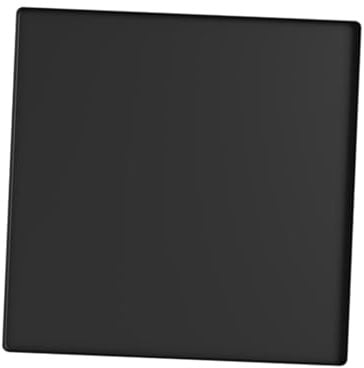 perfk Abdeckung für Waschmaschine und, Tropfschale, leicht, Kratzfest- 1,5 cm erhöhter Rand, Allzweckmatte für die Waschmaschine von Haushaltsgeräten, 68.5 X 68.5 cm