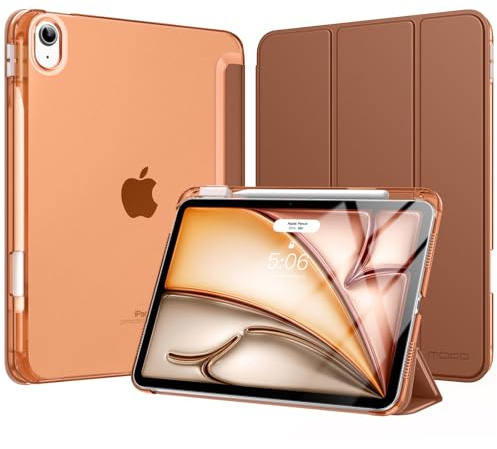 MoKo Funda para iPad Air 11 Pulgadas (M4/M3/M2) 2026/2025/2024