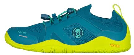Trollkids Kids Nordland Barefoot Hiker | Flexible Vibram-Laufsohle, herausnehmbare Innensohle