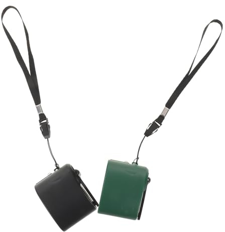 2 Stück Handkurbelgenerator Powerbank mit USB Anschluss für Unterwegs