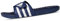 adidas Adissage Slides, Ciabattine Unisex-Adulto, Blu (Dark Blue/Ftwr White/Dark Blue), 39 EU