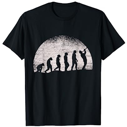 Evolution Klarinette T-Shirt