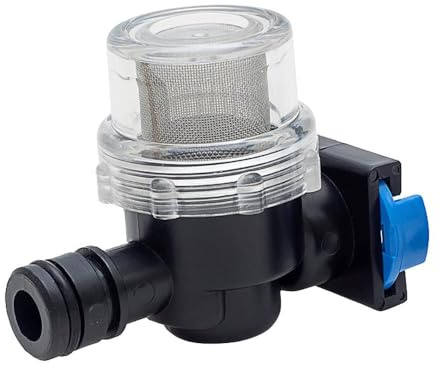 Albin Pump Inlet Sieve 40 Mesh WPS WD Inlet Filter Pump Inlets