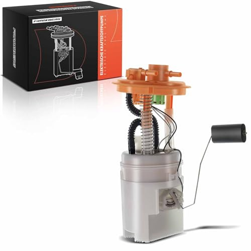 Frankberg Kraftstoffpumpe Benzinpumpe Kraftstoff-Fördereinheit MN186226 | ohne Drucksensor 4-Polig; Kompatibel mit Colt CZC Cabriolet RG, Forfour 454, Colt VI Z2A Z3A