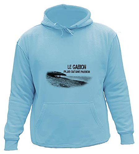 AtooDog Pull Sweat Chasse Le Gabion Plus qu'une Passion ($SUSSCBE548-9)