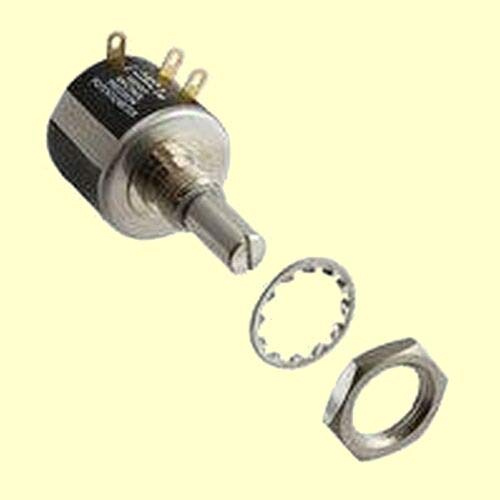 10-Gang-Draht-Potentiometer, Mono, linear, 2 W, 10 K