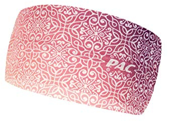 P.A.C. Ocean Upcycling Headbands - aus Meeresplastik hergestellt, umweltfreundliche Herstellung, nachhaltiges Stirnband, Ohrenschützer, Feuchtigkeitsableitendes Headband, Unisex