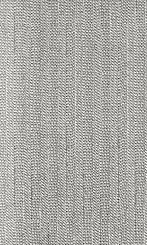 Vertical Blind Slats Replacements - GREY -Made To Measure 89mm (3.5) (Rome Grey, Up To 2000mm)