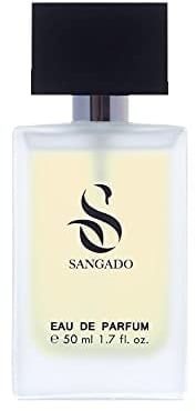 TIMBER OUD by SANGADO, Unisex Perfume, 8-10 hours long-Lasting, Luxury smelling, Amber Woody, Fine French Essences, Extra-Concentrated (Eau de Parfum), Sophisticated, Exclusive, Addictive, 50 ml Spray