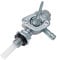 CYWVYNYT Interruttore del rubinetto della benzina, M10 × 1,25 serbatoio del gas interruttore del carburante pompa valvola Petcock rubinetto del serbatoio dell'olio Petcock Valve (1)
