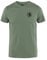 Fjällräven Herren 1960 Logo T-Shirt M, Patina Green, XL