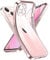 Supdeal Coque Crystal Clear pour iPhone 13, Jamais Jaune avec Protection de la Caméra, Étui Housse de Téléphone Portable Transparente en Silicone Ultra Fine et Légère, 6,1, Or Rose