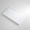 Plato Ducha RESINA EstiloBaño® DINAMIC - ENMARCADO - Textura PIZARRA - Todas Las Medidas Disponibles -【 80x100, BLANCO 】- Con Válvula desagüe + Rejilla