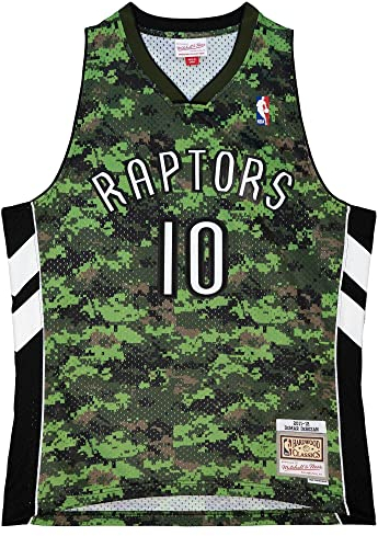 Mitchell & Ness NBA Swingman Jersey T. Raptors - D. DeRozan, XL