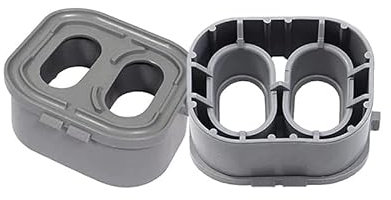 CG94 Settore Condotto per Girante della Lavastoviglie Compatibile con Smeg Sostituisce il codice 761810163