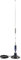 Antena CB PNI ML75, Plegable, 26-28MHz, 300W con Base magnética incluida, Longitud 90cm