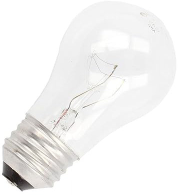 JCSPARES® Lampadina e27 Lampada 40 W Frigorifero Compatibile Con electrolux compatibile con whirlpool compatibile con rex