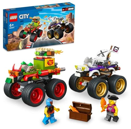 LEGO® City 60397 Monstertruck Kombiset