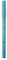 Bourjois Paris Contour Clubbing Bleistift für die Augen, wasserfest, gleitende und weiche Textur, Formel mit Jojobaölen, Nr. 63 Sea Blue Soon, 1,2 g