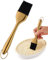 puzzlegame Backpinsel, Backpinsel zum Backen | Abnehmbarer Backpinsel aus Silikon | Grill-Kochwerkzeuge, Öl-Butter-Sauce-Marinaden, hitzebeständige Backpinsel zum Backen, Grillen und Kochen