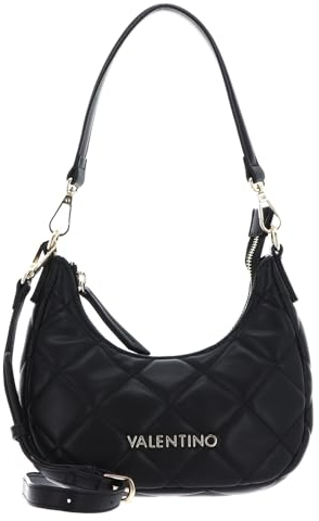 VALENTINO Ocarina Shoulder Bag Nero