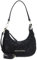 VALENTINO Ocarina Shoulder Bag Nero