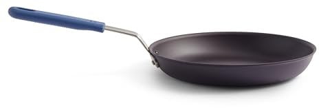 Misen 10 Inch Pre-Seasoned Carbon Steel Fry Pan – Lightweight, Naturally Nonstick Skillet for Versatile Cooking – Oven Safe to 500°F – Ideal for Searing, Sautéing, and Frying – Durable, Easy to Clean