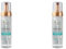 Garnier Selbstbräunungsmousse, Pflegender Selbstbräuner für eine natürliche und fleckenfreie Bräune, Ambre Solaire Natural Bronzer, 1 x 200 ml (Packung mit 2)